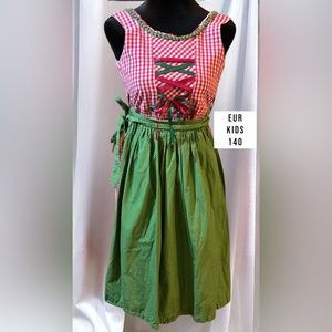 Traditional German Dress